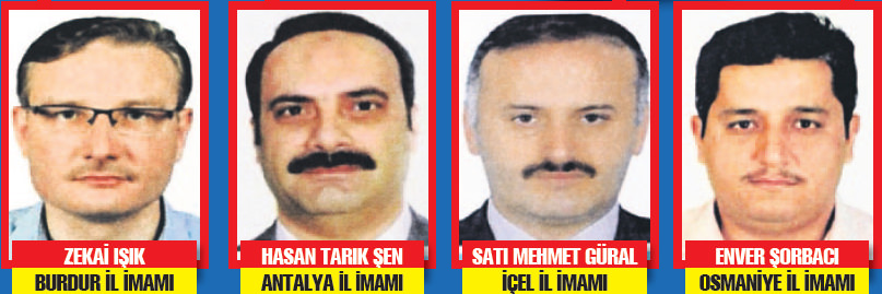 Paralel’in ATM imamı