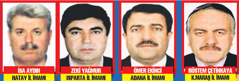 Paralel’in ATM imamı