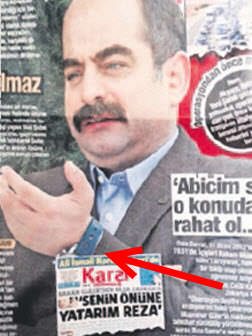 Beleş Dubai tatilinden sonra şimdi de...