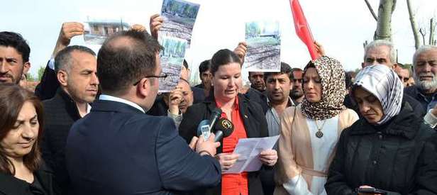 CHPli belediye Mescid yıktı!