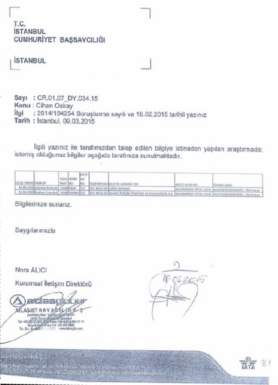 İşte paralel kumpasın belgesi