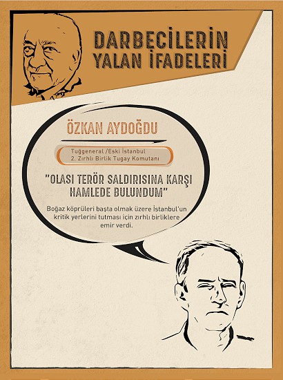 Darbecilerin güldüren yalanlarını deliller çürütüyor