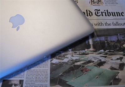 Online yayınlar, gazete devrini bitiriyor