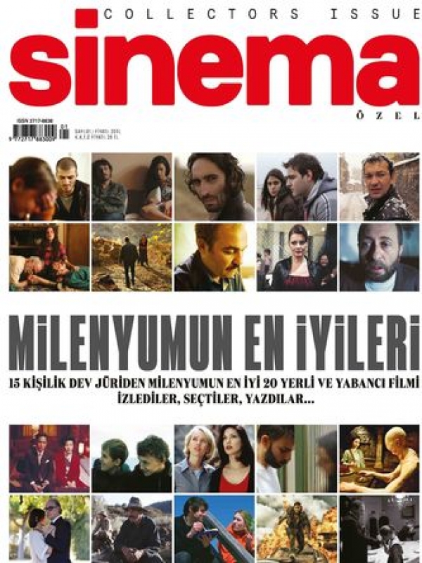 COLLECTORS ISSUE SİNEMA 1