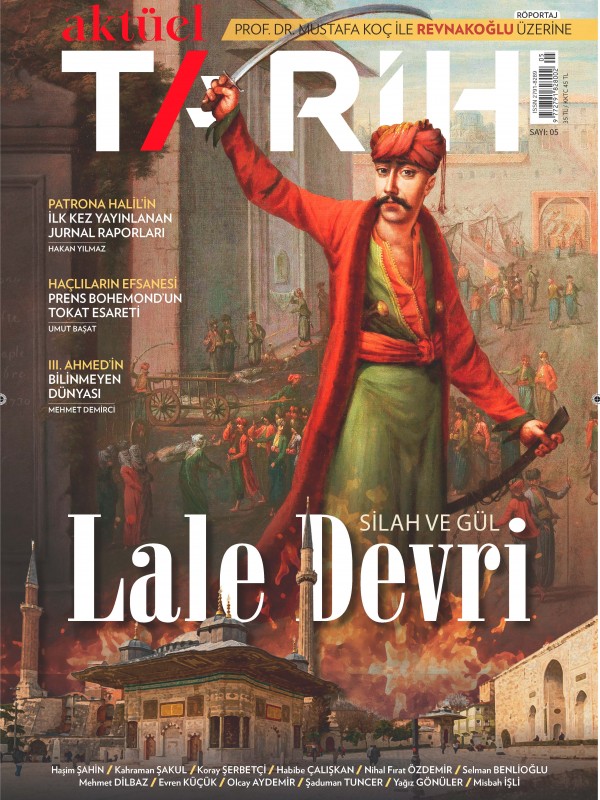 AKTÜEL TARİH GÜNCEL SAYI