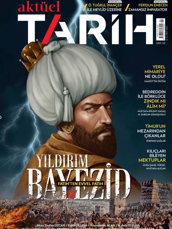 AKTÜEL TARİH SAYI 2