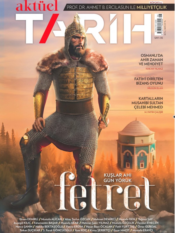 AKTÜEL TARİH SAYI 6