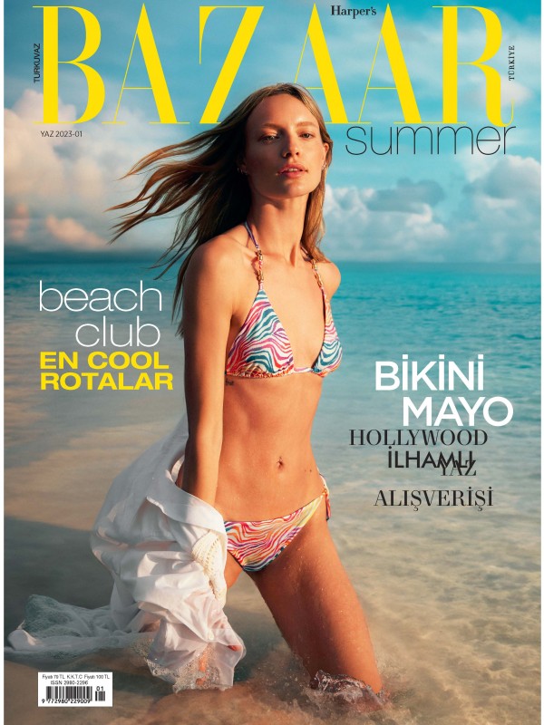 HARPER'S BAAZAR SUMMER