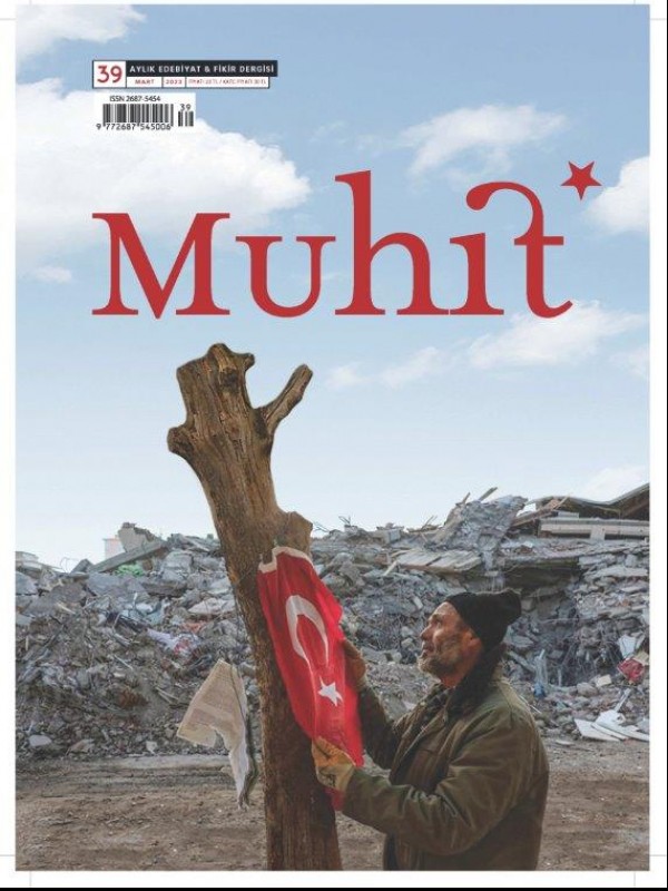 MUHİT 2023 MART SAYI