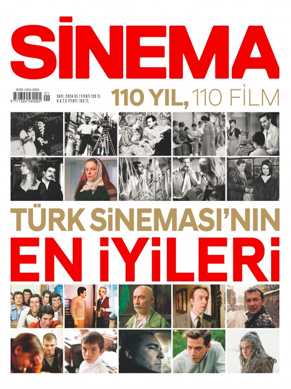 COLLECTORS ISSUE SİNEMA 3