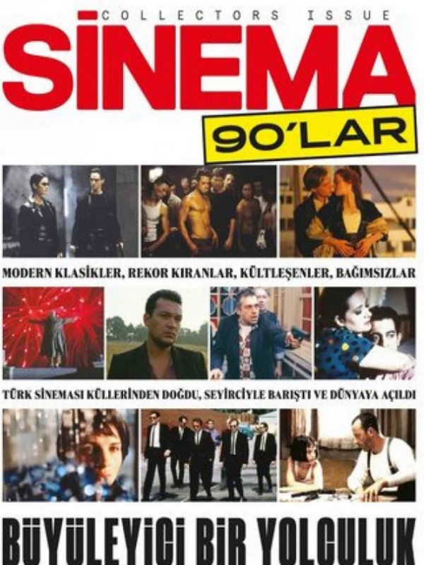 COLLECTORS ISSUE SİNEMA 2