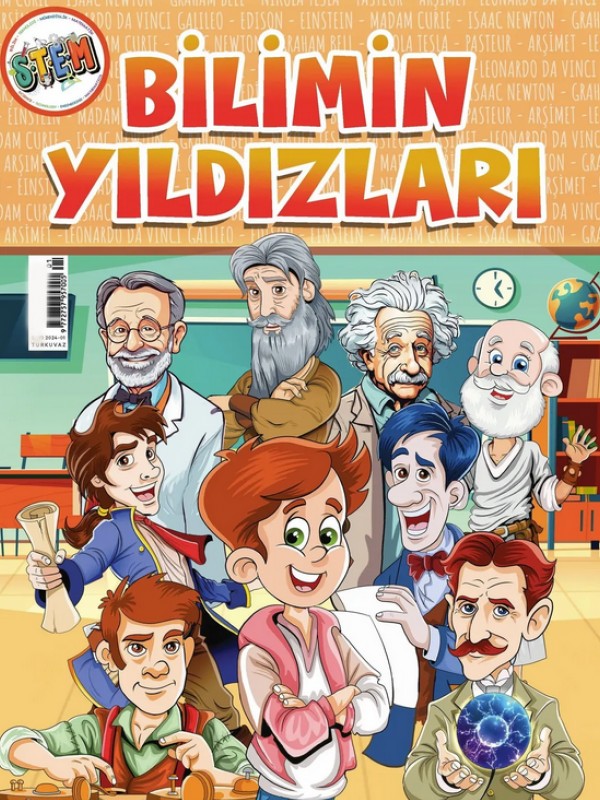 STEM BİLİMİN YILDIZLARI