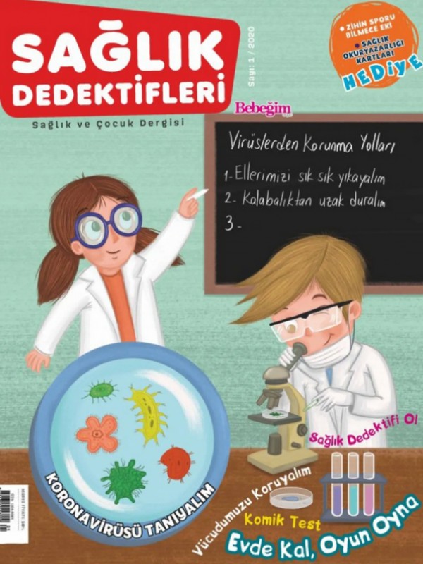 SAĞLIK DEDEKTİFLERİ