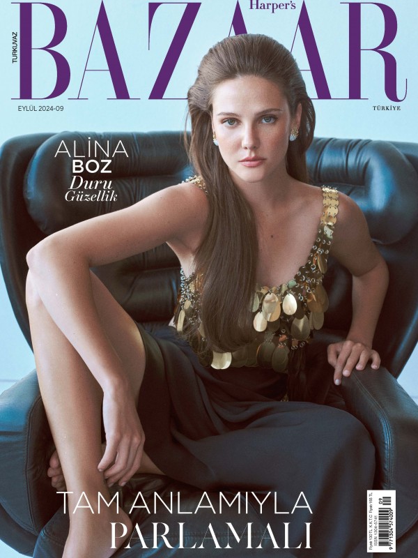 HARPER'S BAZAAR GÜNCEL SAYI