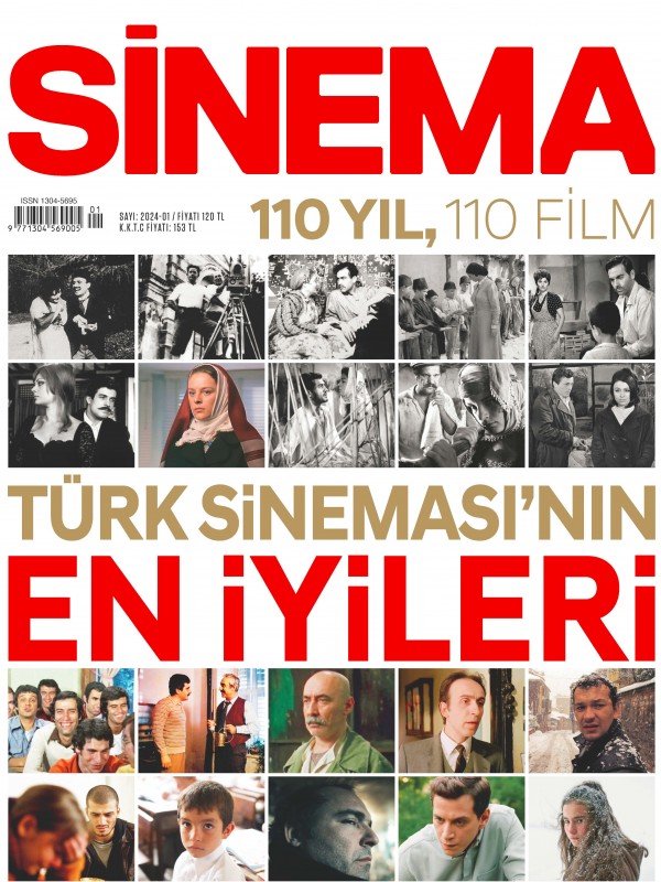 COLLECTORS ISSUE SİNEMA 3