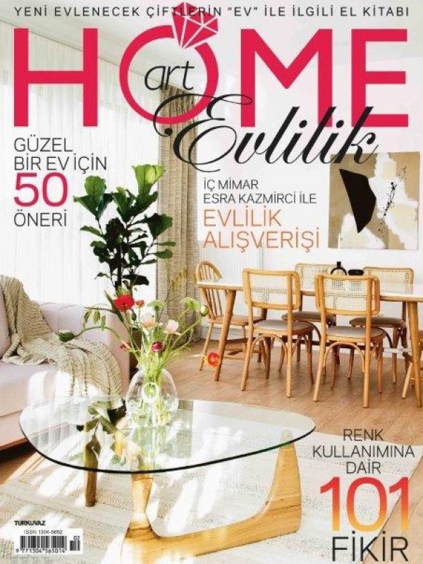 HOME ART EVLİLİK 21-1