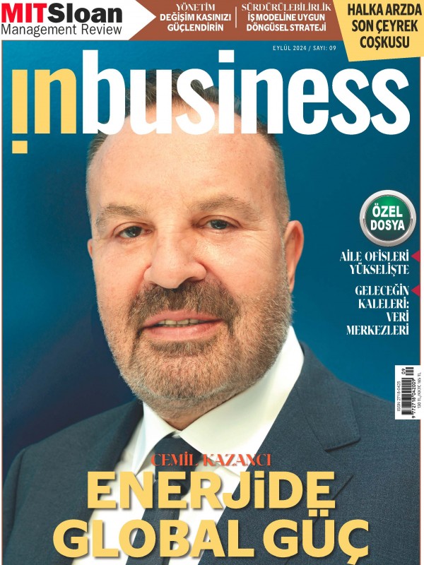 INBUSINESS GÜNCEL SAYI