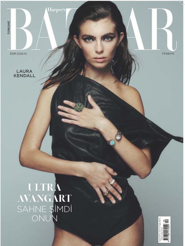 HARPER'S BAZAAR GÜNCEL SAYI