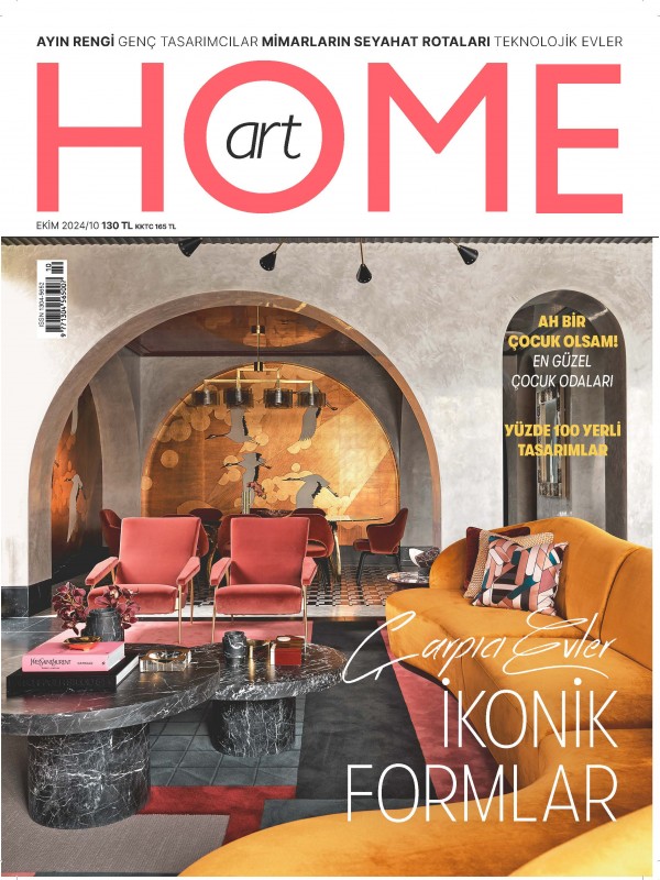 HOME ART GÜNCEL SAYI