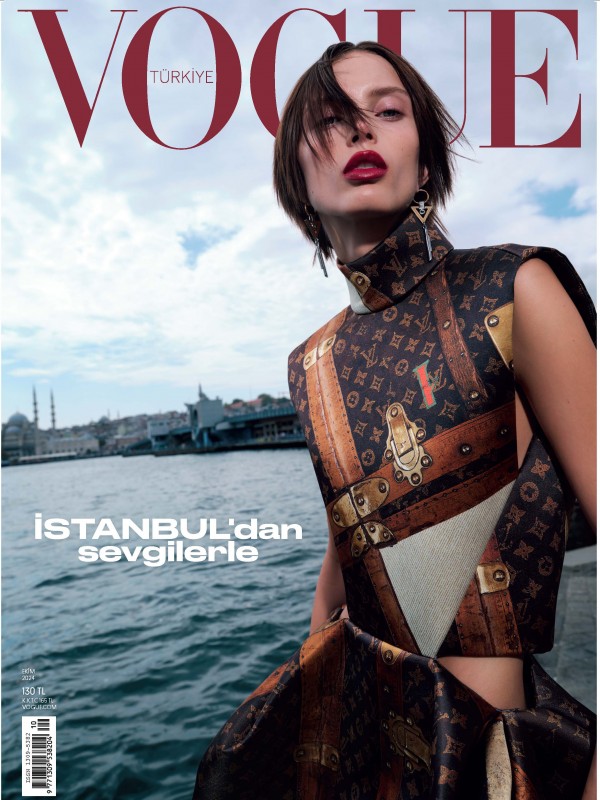 VOGUE GÜNCEL SAYI