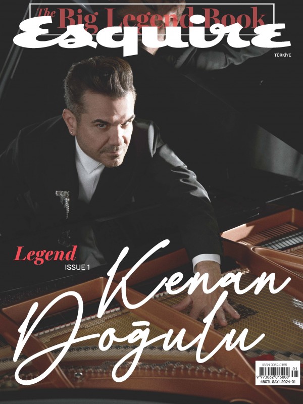 ESQUIRE BIG LEGEND