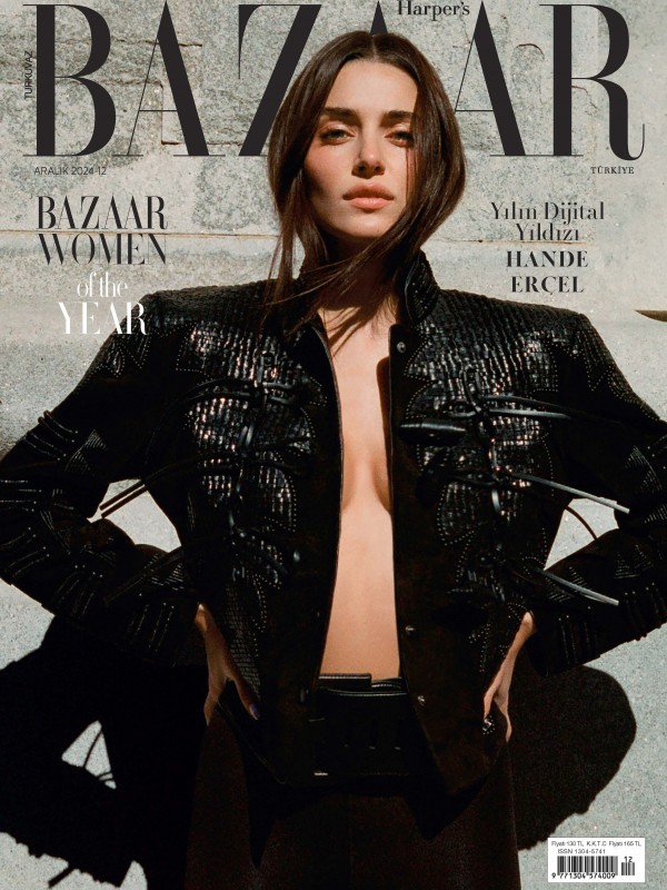 HARPER'S BAZAAR GÜNCEL SAYI