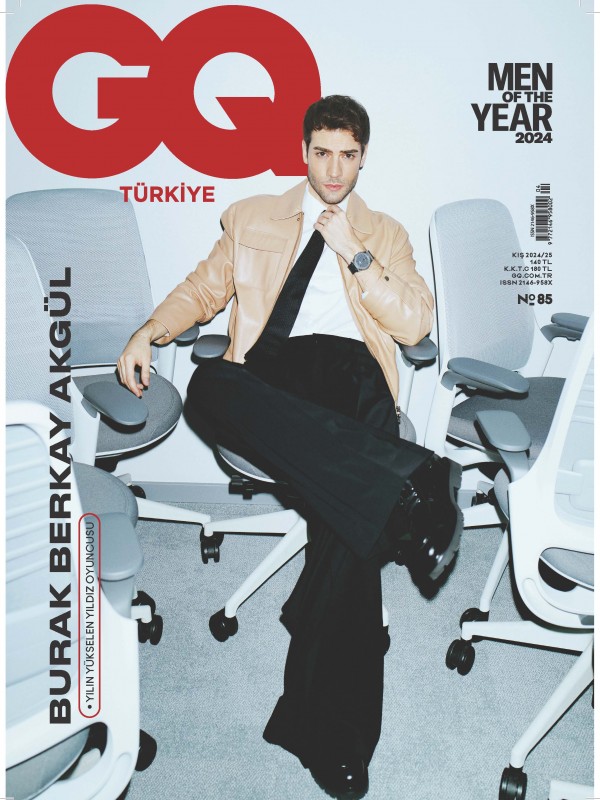 GQ GÜNCEL SAYI