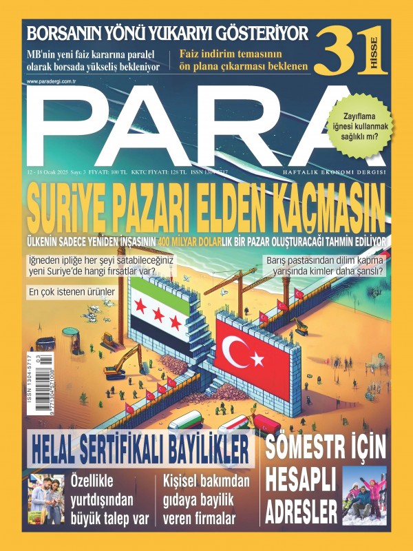 PARA GÜNCEL SAYI