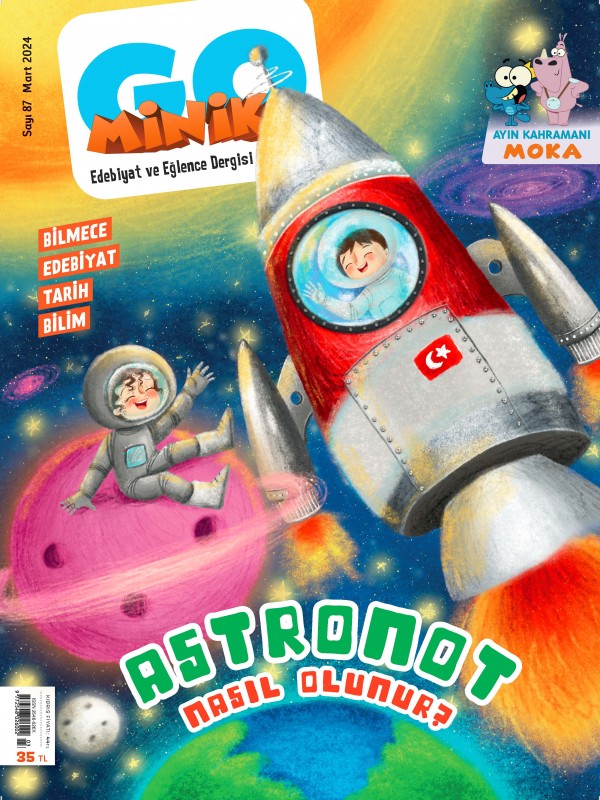 MİNİKA GO MART 2024