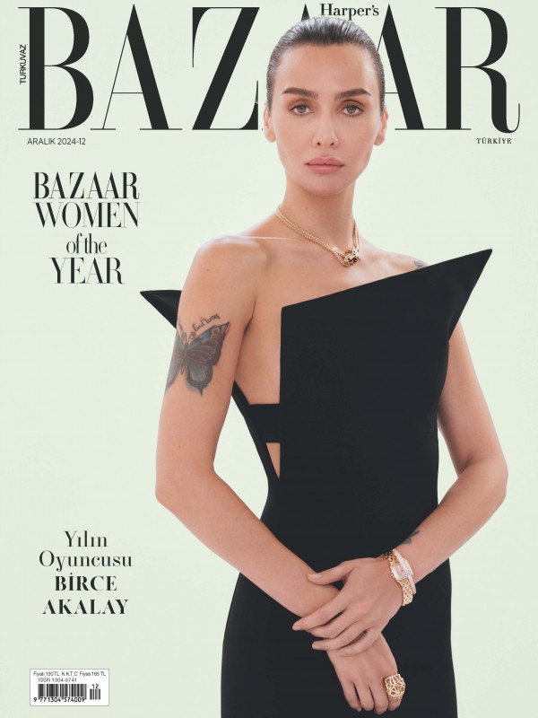 HARPER'S BAZAAR GÜNCEL SAYI