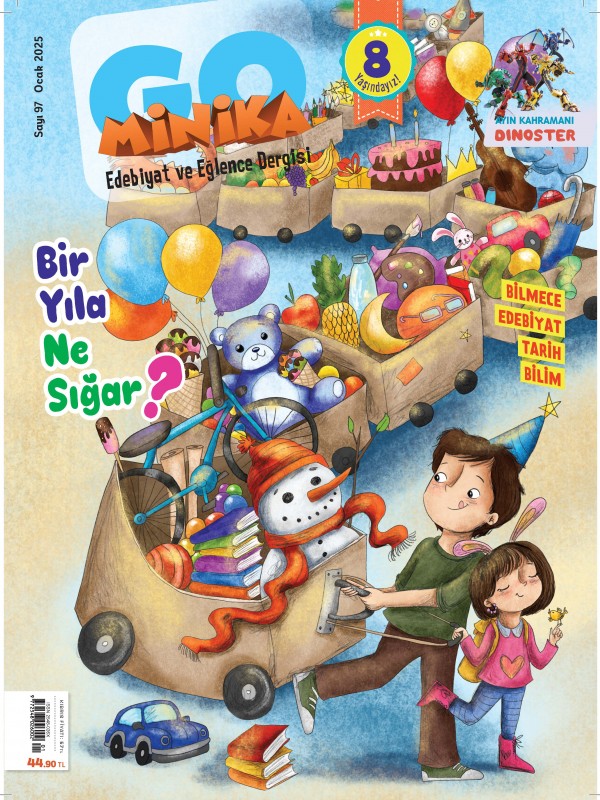MİNİKA GO OCAK 2025