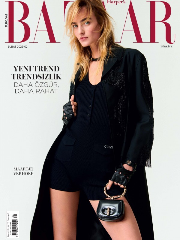 HARPER'S BAZAAR