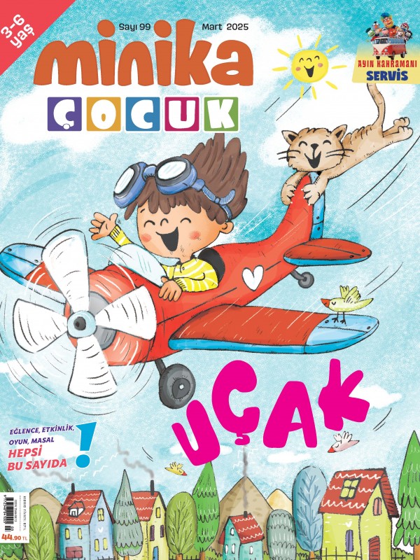 MİNİKA ÇOCUK