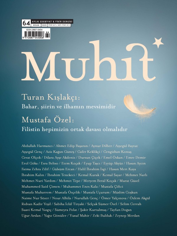 MUHİT NİSAN 2025