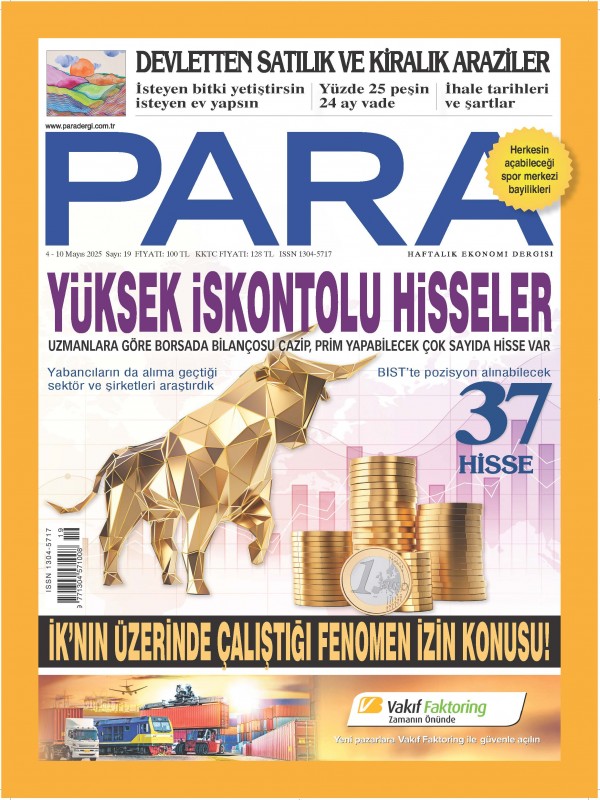 PARA GÜNCEL SAYI