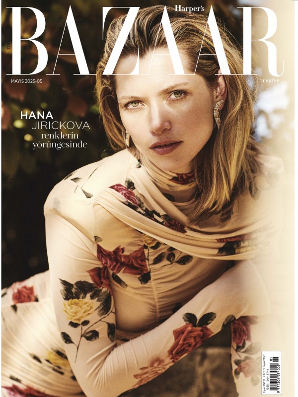 HARPER'S BAZAAR GÜNCEL SAYI