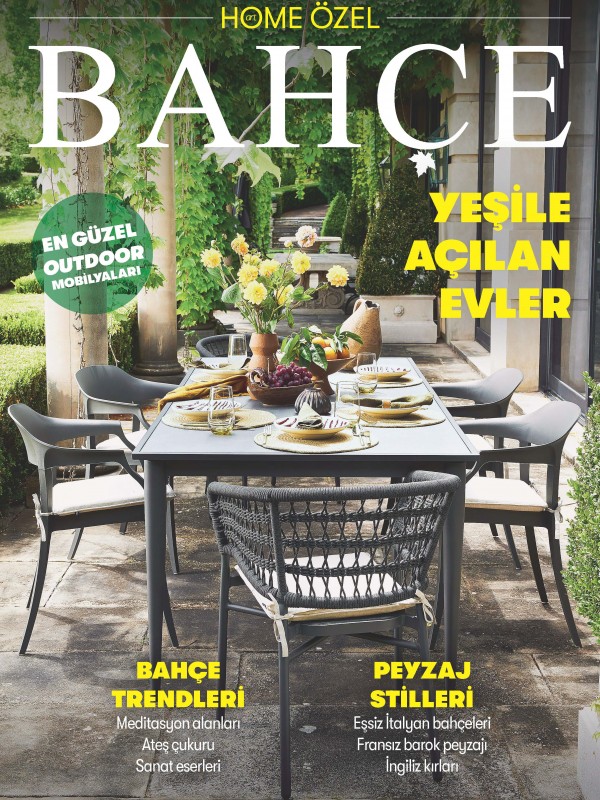 HOME ART ÖZEL BAHÇE 2025-01