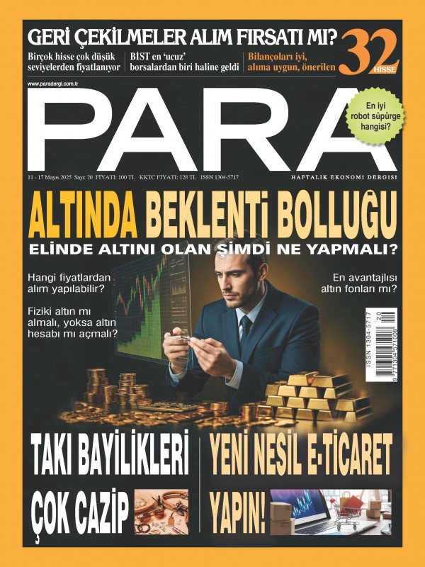 PARA GÜNCEL SAYI
