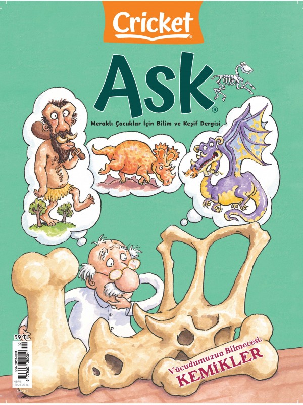 CRICKET ASK GÜNCEL SAYI