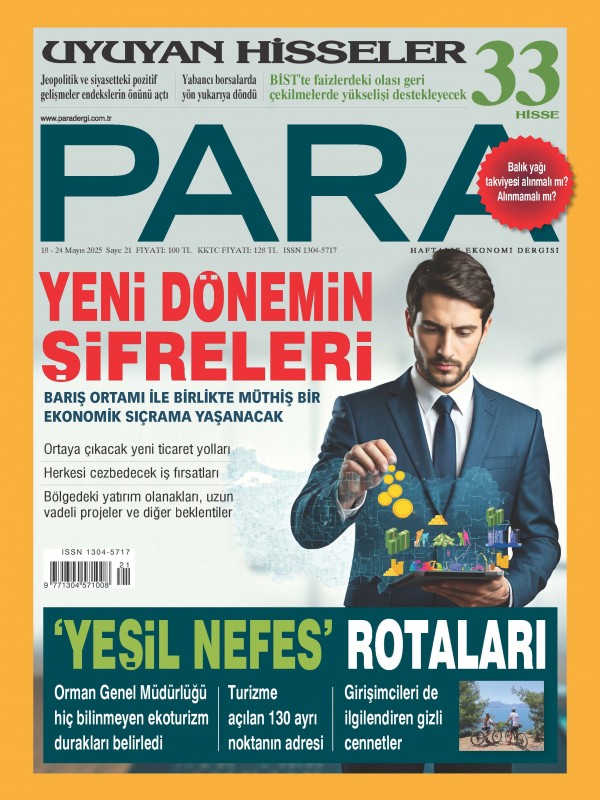 PARA GÜNCEL SAYI