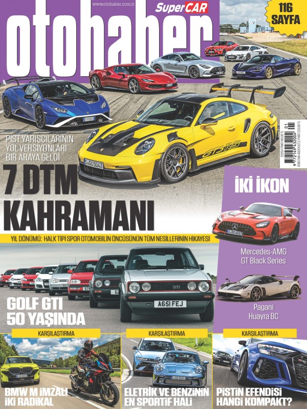 OTO HABER SUPER CAR 2025