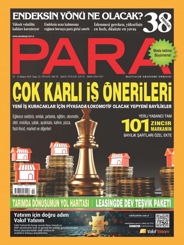PARA GÜNCEL SAYI