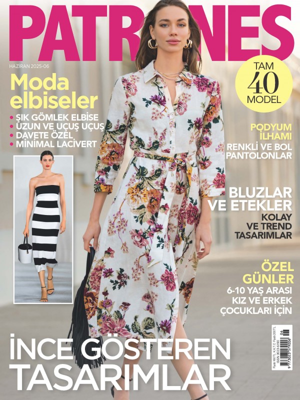 PATRONES GÜNCEL SAYI