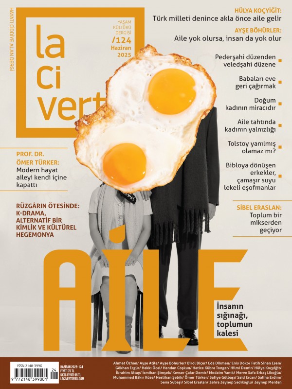 LACİVERT GÜNCEL SAYI