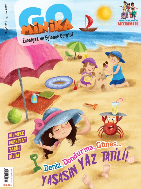 MİNİKA GO GÜNCEL SAYI
