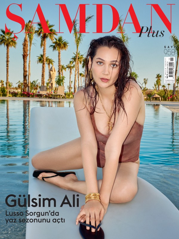ŞAMDAN PLUS GÜNCEL SAYI