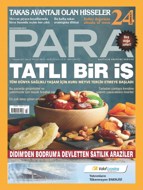 PARA GÜNCEL SAYI
