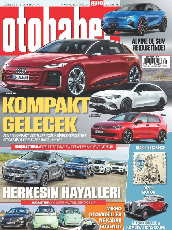 OTOHABER GÜNCEL SAYI