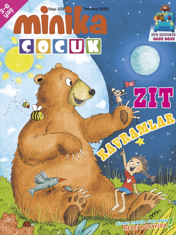 MİNİKA ÇOCUK