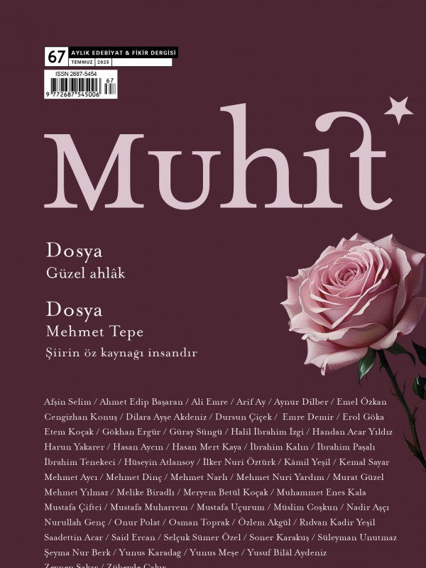 MUHİT GÜNCEL SAYI